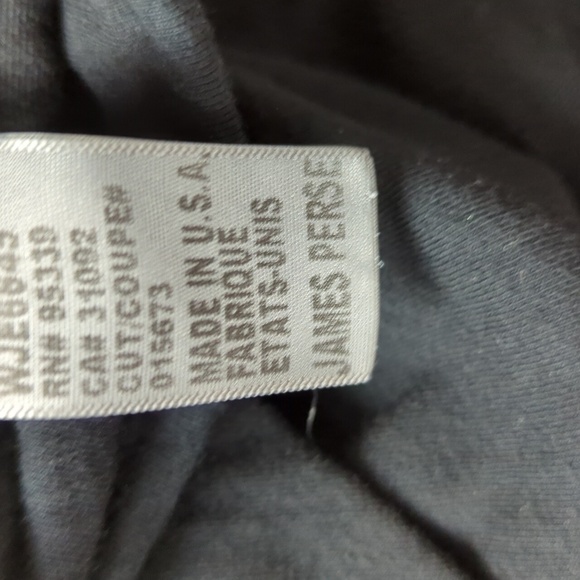 Standard James Perse Body Con Midi Dress - Picture 12 of 12